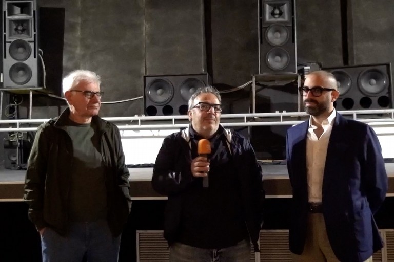 Immagine del post 12322 - Gravina in Puglia Al Sidion Torna il Colligo Festival - Gravina in Puglia