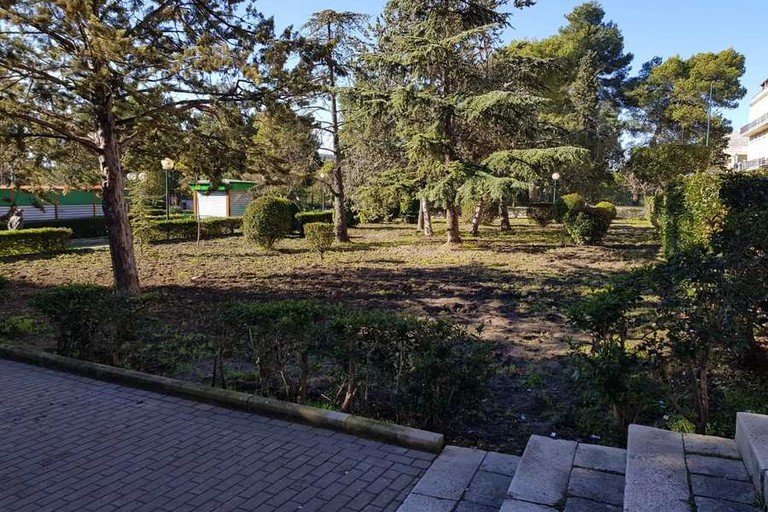 Tutela Pineta affidata all’Aps Gravinese - Gravina in Puglia