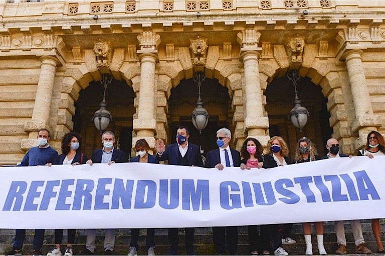 Immagine del post 17249 - Gravina in Puglia Referendum giustizia, le ragioni del NO - Gravina in Puglia