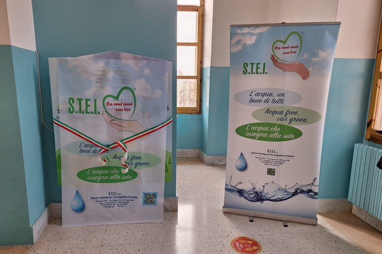 Immagine del post 17894 - Gravina in Puglia A scuola di buone pratiche ambientali - Gravina in Puglia