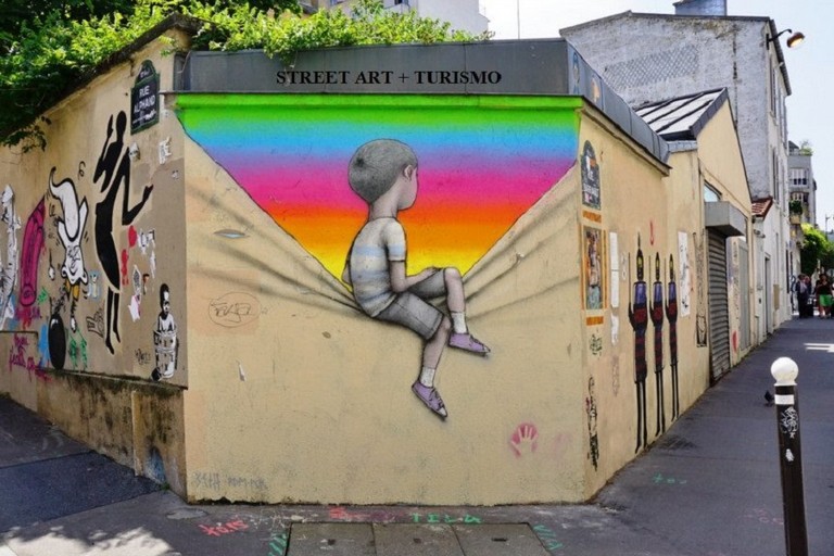 Immagine del post 6799 - Gravina in Puglia Integrazione tour dei murales nella nuova rete urbana - Gravina in Puglia