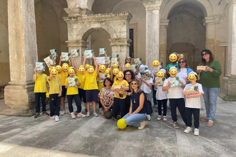 Progetto didattico “Esploratori di Gravina” - Gravina in Puglia