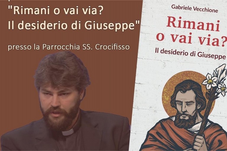 Don Vecchioni a Gravina per il suo “rimani o vai via?” - Gravina in Puglia