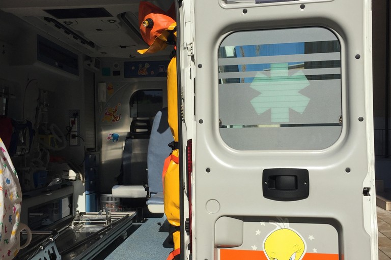 Immagine del post 9711 - Gravina in Puglia Incidente sulla Sp 27 Tarantina - Gravina in Puglia