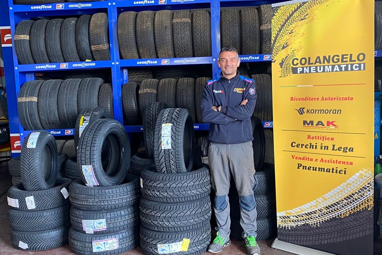 Immagine del post 16905 - Gravina in Puglia Colangelo Pneumatici: la soluzione per i tuoi TPMS - Gravina in Puglia
