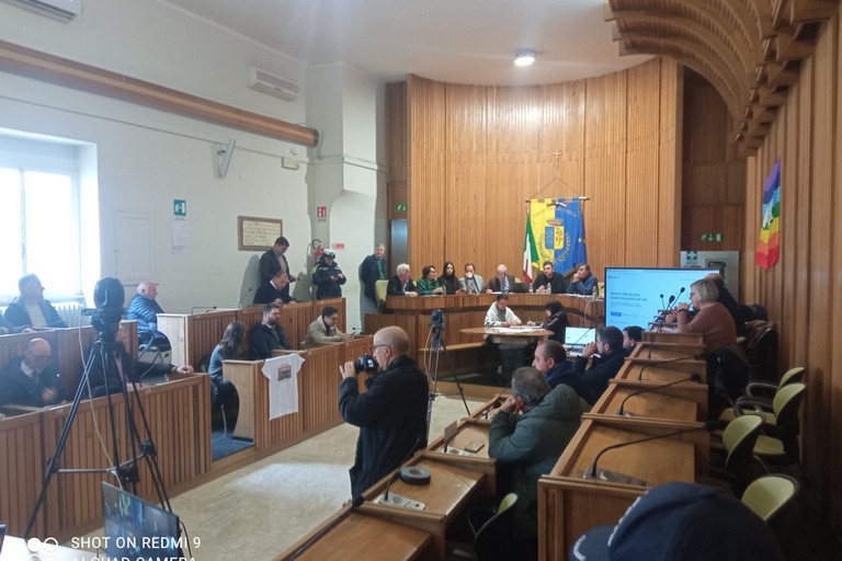 Immagine del post 17934 - Gravina in Puglia L’11 marzo nuova seduta del consiglio comunale - Gravina in Puglia