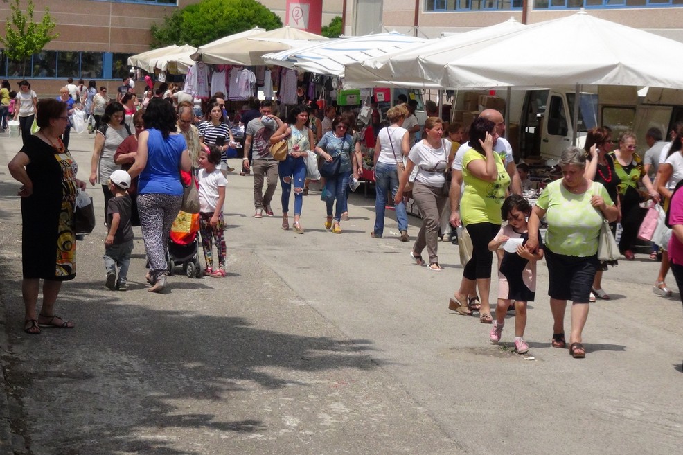 Posticipo del mercato di Ferragosto - Gravina in Puglia