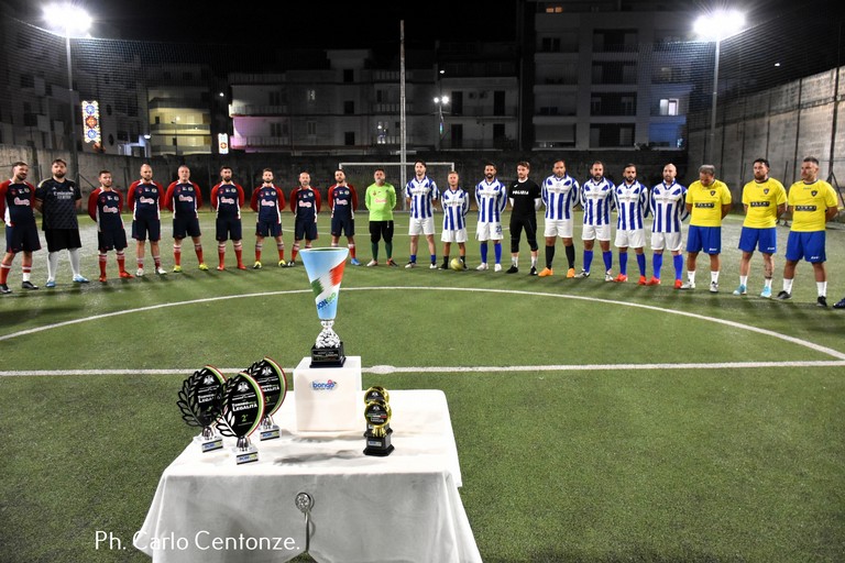 Immagine del post 11338 - Gravina in Puglia 3ª edizione del “Torneo della legalità” - Gravina in Puglia