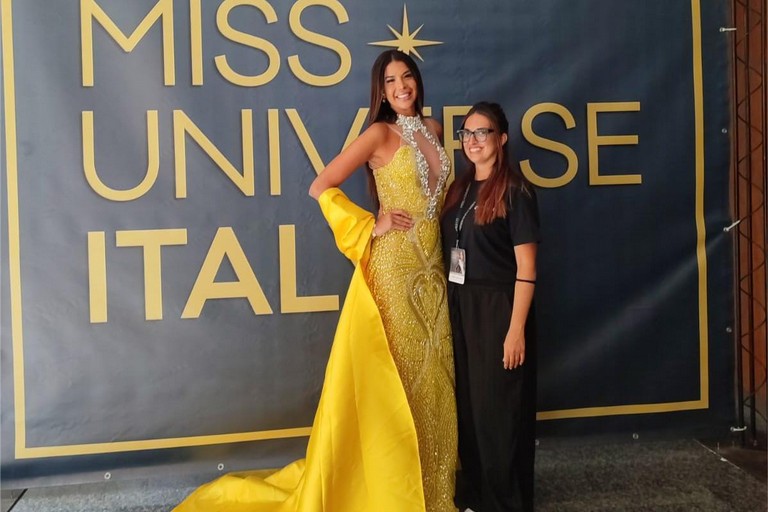 Immagine del post 11336 - Gravina in Puglia Una gravinese Hair stylist delle Miss - Gravina in Puglia