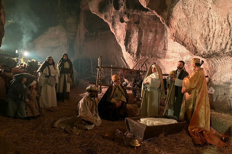 Immagine del post 607 - Gravina in Puglia Con l’arrivo dei Magi si è chiusa l’edizione 2025 di Gravinae Nativitas - Gravina in Puglia