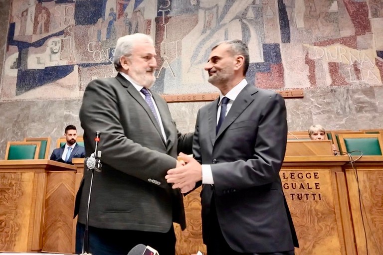 Immagine del post 15703 - Gravina in Puglia Decaro Proclamato Presidente della Puglia - Gravina in Puglia