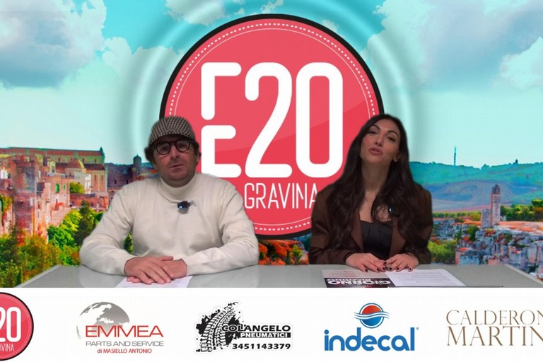 E20, cosa succede in città - Gravina in Puglia