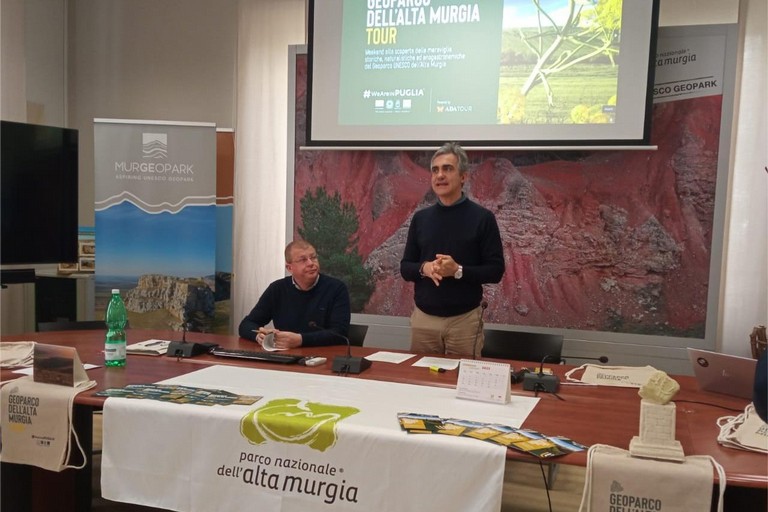 Immagine del post 1530 - Gravina in Puglia Pacchetti Turisti per il MurGeoPark - Gravina in Puglia