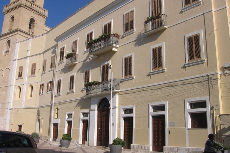 Convegno patrimonio comunità e territorio - Gravina in Puglia