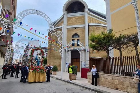 Immagine del post 8172 - Gravina in Puglia Festa in onore di Maria Madre della Chiesa - Gravina in Puglia