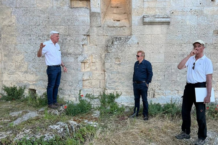Il castello di Federico II ancora tutto da scoprire e da conoscere - Gravina in Puglia