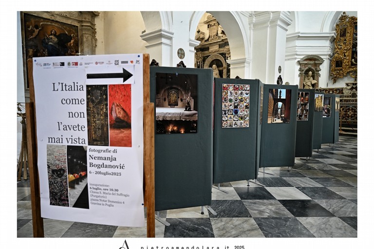 Immagine del post 9344 - Gravina in Puglia L’Italia raccontata da Nemanja Bogdanović - Gravina in Puglia