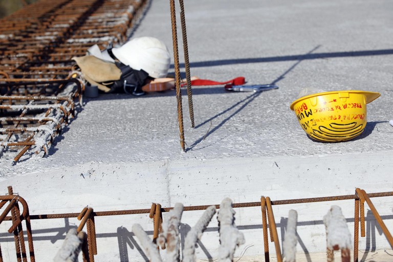 Immagine del post 23412 - Gravina in Puglia Operaio muore sul cantiere, ipotesi malore - Gravina in Puglia