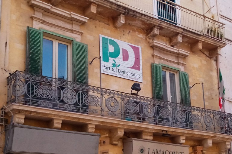Il PD di Gravina dica NO alla Guerra - Gravina in Puglia