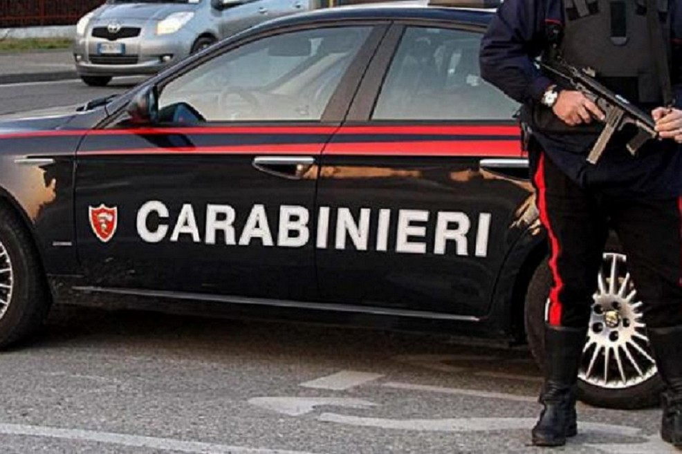 Immagine del post 8189 - Gravina in Puglia Il procuratore Rossi in visita ai carabinieri compagnia di Altamura. - Gravina in Puglia