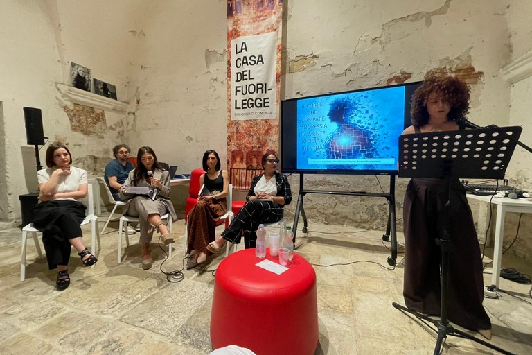 Immagine del post 21439 - Gravina in Puglia Torna a casa: il corpo che scompare - Gravina in Puglia