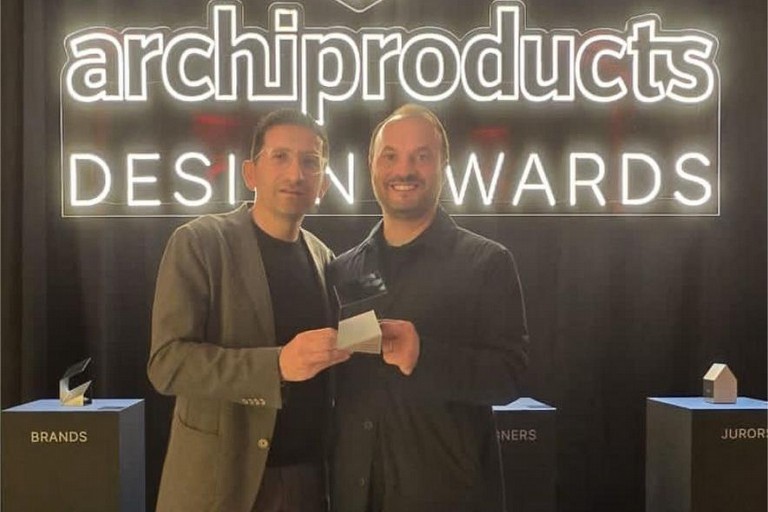L’interior designer gravinese Saverio Lavolpe vince l’Archiproducts Design Award con il divano “Nube” - Gravina in Puglia