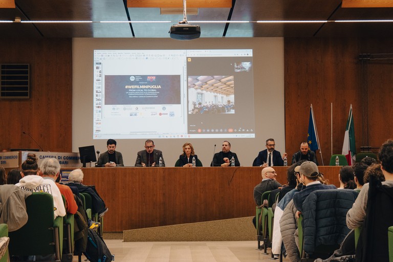 Cine Market Voucher Puglia: attuato l’emendamento Paolicelli - Gravina in Puglia