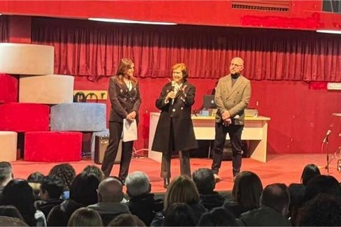 Immagine del post 1648 - Gravina in Puglia Serata Open Night IISS Bachelet -Galilei - Gravina in Puglia
