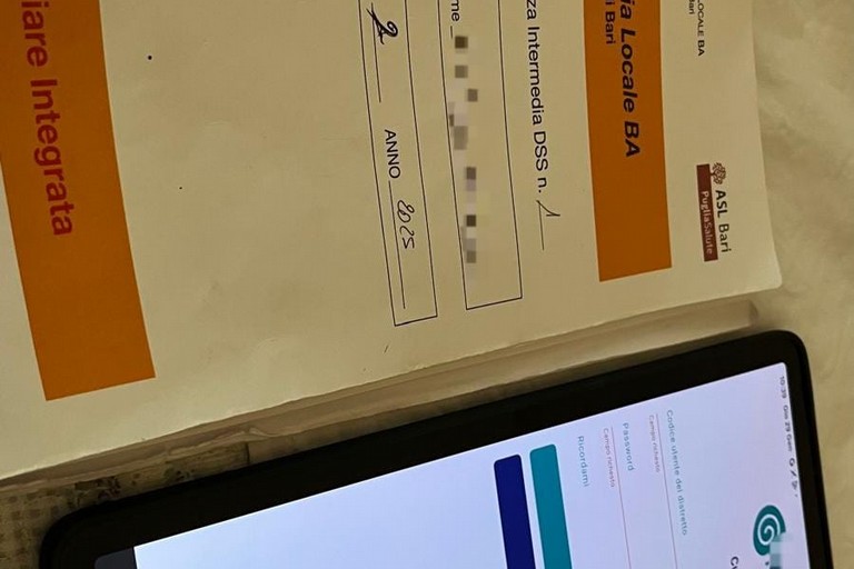 Asl Ba, meno burocrazia e più sicurezza con le Cure domiciliari digitali - Gravina in Puglia