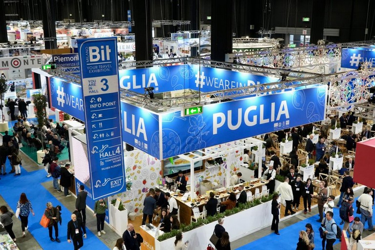 Immagine del post 16971 - Gravina in Puglia Gravina tra i comuni pugliesi alla BIT - Gravina in Puglia
