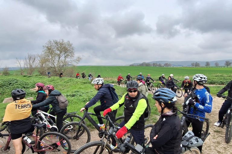 Gravina hub per il cicloturismo: in 40 da Bari, dal Salento e dalla Basilicata - Gravina in Puglia
