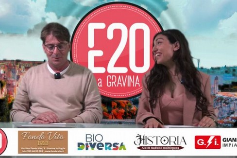 E20, cosa succede in città - Gravina in Puglia