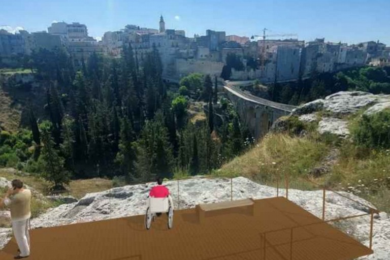 Immagine del post 23878 - Gravina in Puglia Padre Eterno, Maria Conca: “servono chiarezza e trasparenza sui lavori e sugli scavi archeologici” - Gravina in Puglia