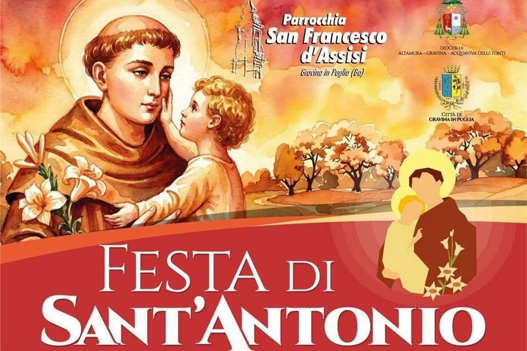 Immagine del post 21466 - Gravina in Puglia Festa di Sant’Antonio a Gravina - Gravina in Puglia