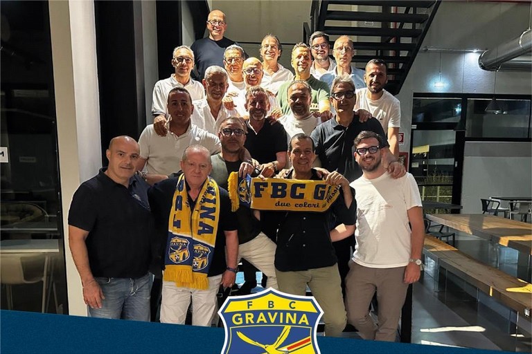 Immagine del post 9442 - Gravina in Puglia Fbc, definita la compagine sociale - Gravina in Puglia