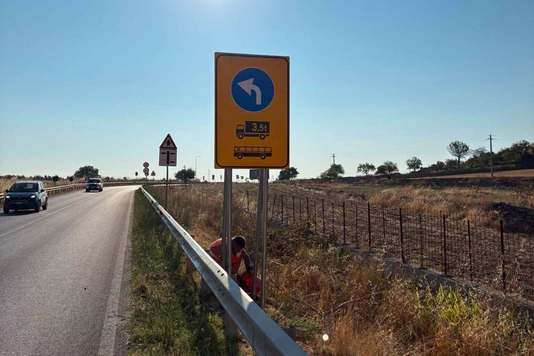 Immagine del post 23733 - Gravina in Puglia SP La Tarantina, qualcosa si muove - Gravina in Puglia