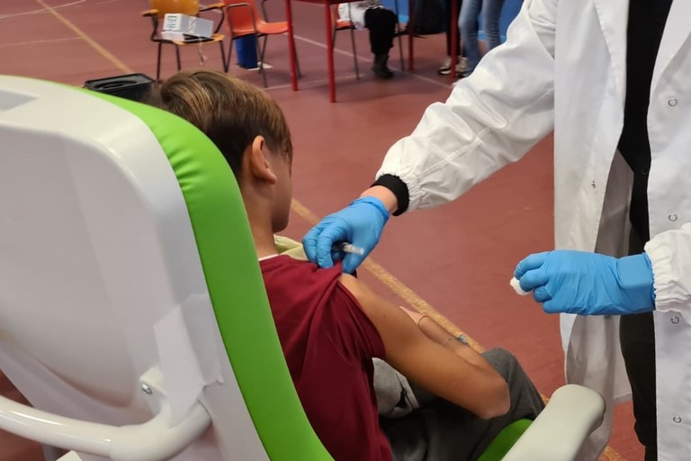 Immagine del post 13654 - Gravina in Puglia Campagna vaccinale anti influenza: cresce l’adesione - Gravina in Puglia