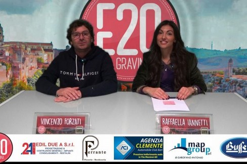 E20, cosa succede in città - Gravina in Puglia