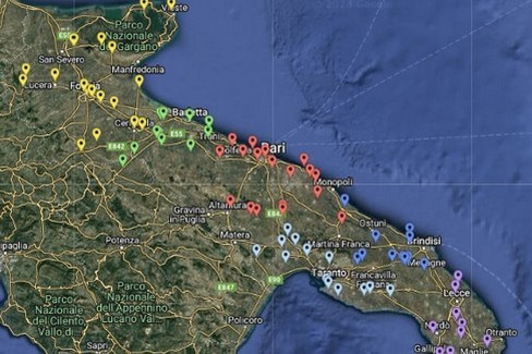 Immagine del post 703 - Gravina in Puglia Incidenti stradali: la prima causa è l'eccesso di velocità - Gravina in Puglia