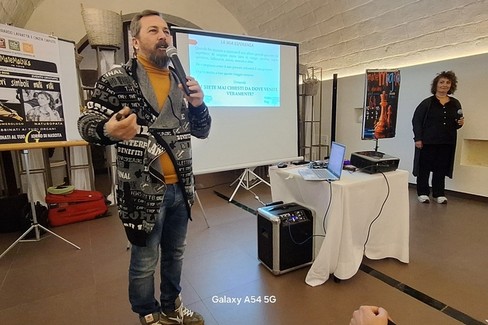 Immagine del post 1704 - Gravina in Puglia Matemagika: “E se i numeri possano influenzare il nostro essere”? - Gravina in Puglia