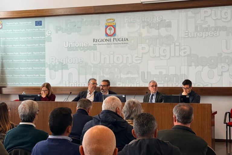 Immagine del post 17045 - Gravina in Puglia Lattiero-caseario, convocato il Tavolo regionale - Gravina in Puglia