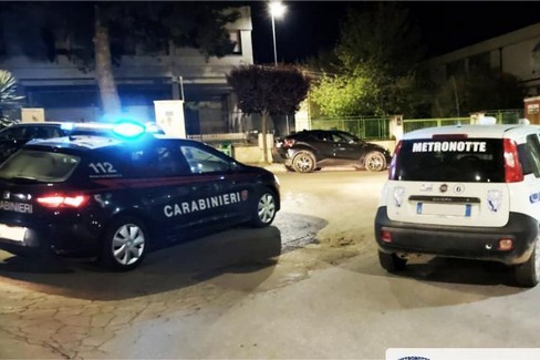 Gravina, Sventato colpo in banca - Gravina in Puglia