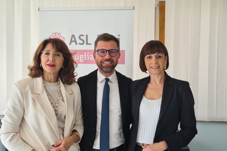 Immagine del post 5556 - Gravina in Puglia Due donne ai vertici della ASL: nuove nomine per la direzione sanitaria e amministrativa - Gravina in Puglia