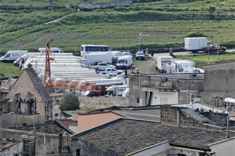 Immagine del post 19231 - Gravina in Puglia Gravina set della “Resurrezione” di Gibson - Gravina in Puglia
