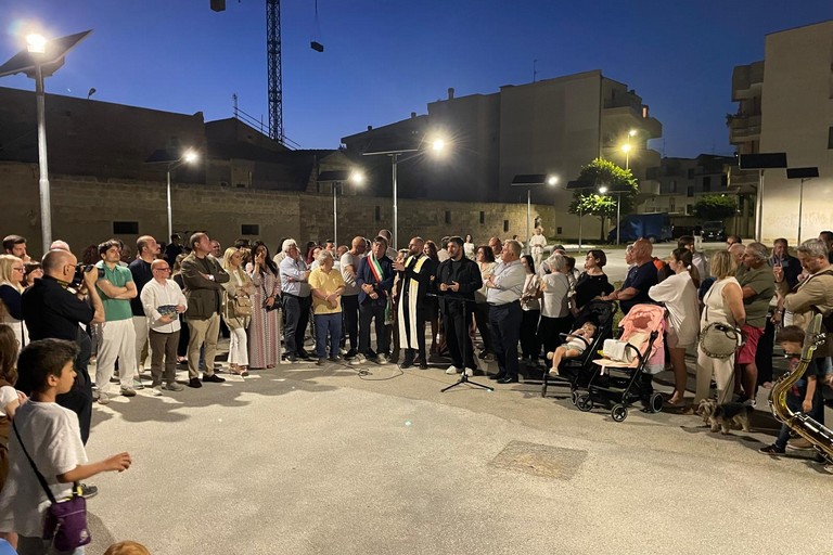 Immagine del post 8270 - Gravina in Puglia Parco Alfieri inaugurato incompleto? Ci vuole un po' di pazienza - Gravina in Puglia
