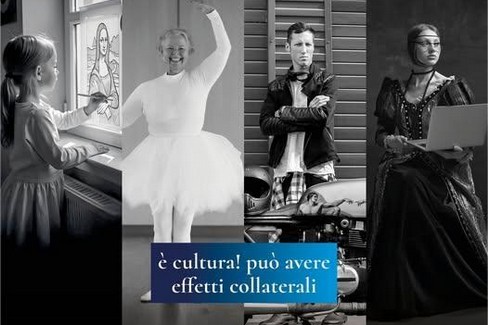 Immagine del post 12551 - Gravina in Puglia Alla Bppb arriva “È Cultura! 2025”: Arte, lettura, educazione e talenti - Gravina in Puglia