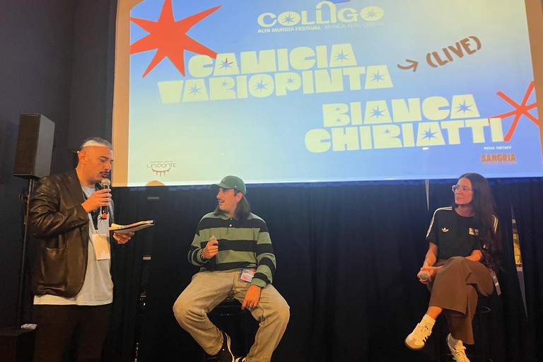 Immagine del post 25876 - Gravina in Puglia Colligo Festival, Giornalisti e content creator a confronto - Gravina in Puglia