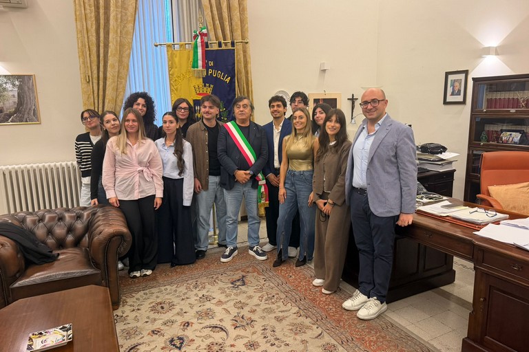 Servizio civile universale: al via i progetti a Gravina - Gravina in Puglia