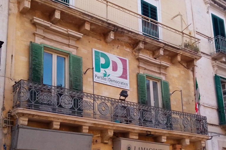 Immagine del post 13674 - Gravina in Puglia Il Partito Democratico di Gravina “Ninuccio Pappalardi” annuncia la candidatura di Vincenzo Forzati alle elezioni regionali 2025. - Gravina in Puglia