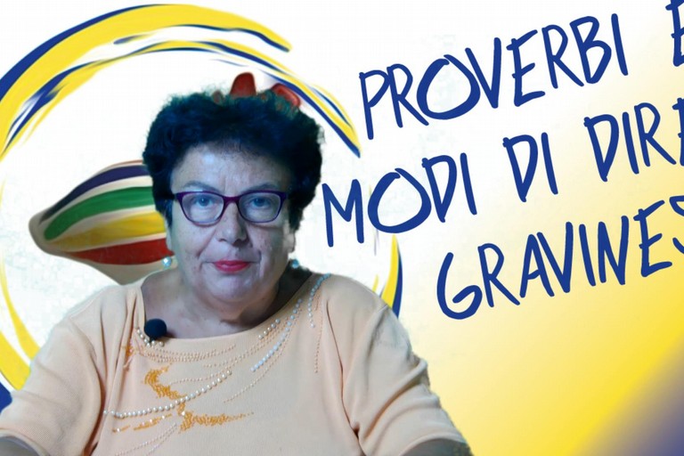 Immagine del post 13696 - Gravina in Puglia Proverbi e Modi di Dire Gravinesi: Le parti del corpo. 3.0 - Gravina in Puglia